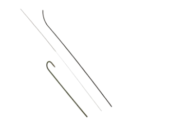 Radial Guidewires